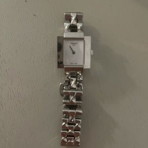 Tissot watch